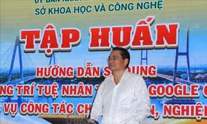 Ứng dụng AI để giảm tải công việc cho cán bộ, công chức