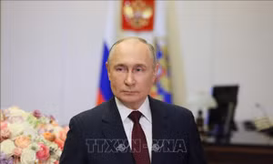 Tổng thống Putin cảnh báo: Nga sẵn sàng cho chiến tranh hạt nhân