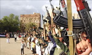 Phong trào Houthi đột kích trụ sở LHQ tại thủ đô Sanaa của Yemen