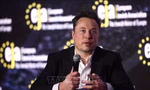 Tầm nhìn tương lai của tỷ phú Elon Musk: Khi lao động chỉ là lựa chọn