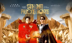 'Cánh chim phượng hoàng' - tôn vinh phụ nữ, tự hào văn hóa Việt Nam