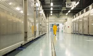 Thủ tướng Israel khẳng định sắp loại bỏ mối đe dọa hạt nhân Iran