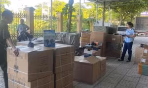Phát hiện, xử lý hơn 1.800 quạt điện không hóa đơn, chứng từ