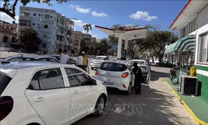 Cuba xử lý dầu Nga với công suất tối đa
