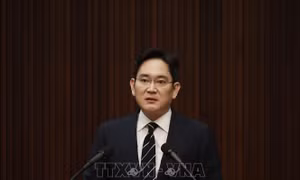 Người thừa kế Tập đoàn Samsung đối mặt với cuộc điều tra mới