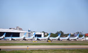 Giao thông ở Argentina tê liệt do đình công 