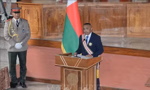 Phá vỡ âm mưu ám sát Tổng thống Madagascar