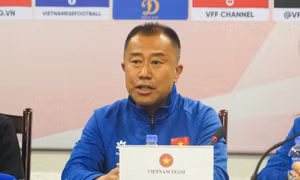 Đội tuyển U17 nữ Việt Nam hướng tới chiến thắng trước U17 Thái Lan 
