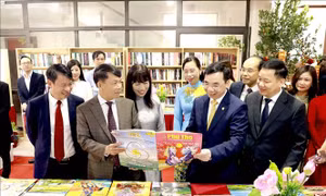Lan tỏa tinh thần đổi mới, khẳng định vị thế báo chí địa phương