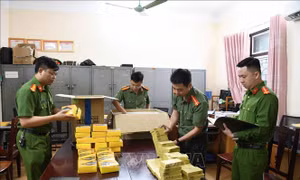 Xử lý triệt để các hành vi sản xuất, buôn bán thực phẩm giả, kém chất lượng