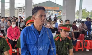 Xét xử lưu động 2 vụ án đánh bắt hải sản trái phép ở vùng biển nước ngoài