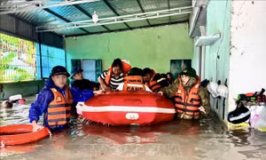 Chính phủ ban hành Kế hoạch triển khai Nghị định về phòng thủ dân sự