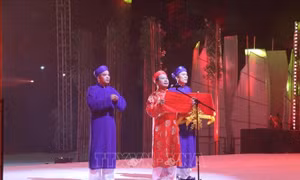 Tưởng niệm 724 năm Ngày mất Anh hùng dân tộc Trần Hưng Đạo 