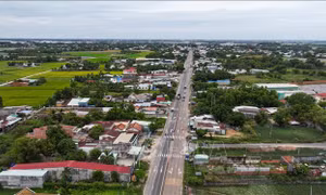 Khởi công cao tốc TP Hồ Chí Minh - Mộc Bài giai đoạn 1 vào tháng 4/2026