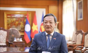 Diễn đàn Tương lai ASEAN 2026: Quan hệ Việt Nam - Lào luôn giữ vị trí ưu tiên hàng đầu trong chính sách đối ngoại của mỗi nước