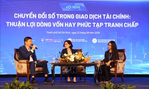 Tài chính số mở rộng dòng vốn đặt ra thách thức pháp lý mới
