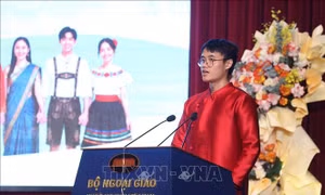 Trại hè Việt Nam 2026: 'Đại sứ trẻ' lan tỏa hình ảnh đất nước tới bạn bè quốc tế 