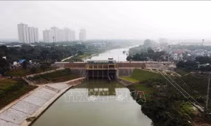 Chính phủ ban hành Nghị định quy định chi tiết một số điều của Luật Thủy lợi