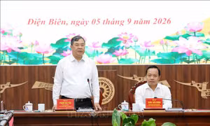  Điện Biên cần tạo chuyển biến mạnh mẽ về quy mô, chất lượng tăng trưởng