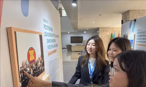 ASEAN - Nhật Bản thúc đẩy hợp tác qua các sáng kiến hướng tới tương lai