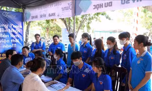 Chú trọng hoạt động tư vấn, kết nối, định hướng nghề nghiệp, việc làm cho thanh niên