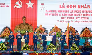 Phòng không – Không quân Việt Nam không sợ bất cứ kẻ thù nào