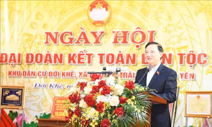Giải quyết kịp thời các kiến nghị chính đáng của người dân