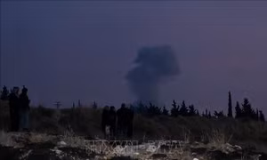 Hàng loạt nước phản đối các hành động quân sự của Israel tại Syria