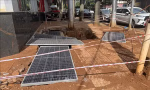Sớm khắc phục bất cập dự án nâng cấp hạ tầng vỉa hè đường nội thị ở Buôn Ma Thuột