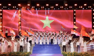 Nhiều hoạt động hướng tới kỷ niệm 75 năm Ngày truyền thống học sinh, sinh viên