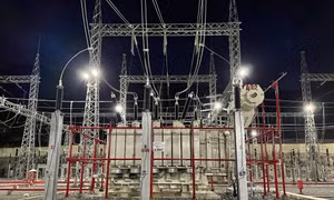 Trạm biến áp 220kV Mường Tè được nâng công suất lên 750MVA