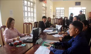 Hỗ trợ tín dụng cho người ra tù: Giúp giảm tỷ lệ tái phạm, đảm bảo an ninh trật tự ở cơ sở