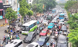 Chuyển mình vì không khí sạch - Bài 1