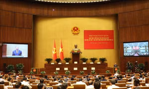 Tổng Bí thư Tô Lâm: Thống nhất về nhận thức, tư tưởng vì lợi ích chung của đất nước