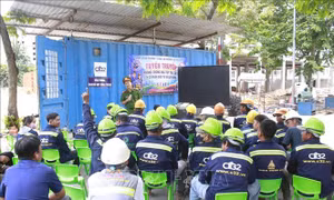 Xây những ‘điểm gác’ chống ma túy từ doanh nghiệp đến khu nhà trọ
