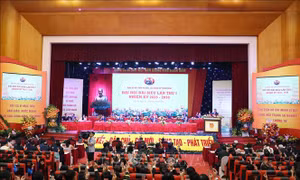 Nòng cốt chính trị, phát huy quyền làm chủ của nhân dân