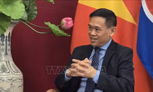 Việt Nam và Algeria cùng chung khát vọng phát triển bền vững, thịnh vượng
