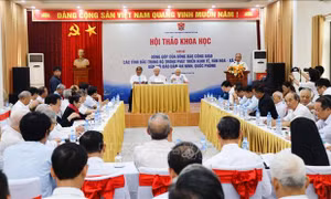 Đồng bào Công giáo hành động vì sự phát triển đất nước