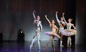 Thưởng thức những kiệt tác opera và ballet do các nghệ sĩ Belarus biểu diễn