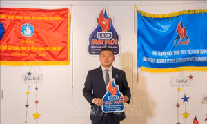 Kết nối và phát huy nguồn lực thanh niên, sinh viên Việt Nam ở nước ngoài