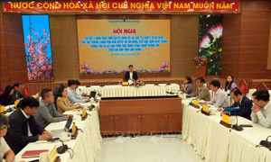 Triển khai truyền thanh thông minh để đưa thông tin về cơ sở hiệu quả