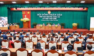 Tinh thần 'nói đi đôi với làm' trong mọi quyết sách quan trọng