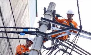 Chính phủ ban hành Nghị định về cơ chế mua bán điện trực tiếp