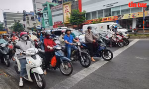Chuyển hóa Nghị định 168 thành văn hóa giao thông