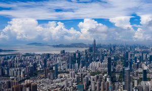 Trung Quốc có 27 thành phố GDP nghìn tỷ Nhân dân tệ
