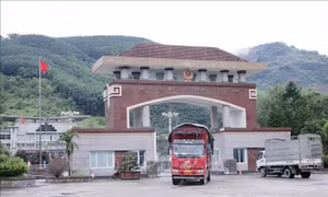 Đưa Khu kinh tế cửa khẩu Ma Lù Thàng thành điểm đột phá tại miền núi Tây Bắc