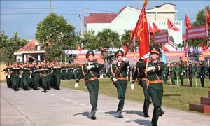 Huấn luyện đồng bộ, chuyên sâu, lấy thực hành làm chính