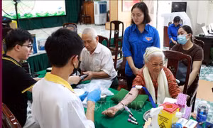 Chiến dịch 500 ngày đêm: Để người ở lại không còn day dứt