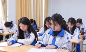 Tăng cường phân cấp, tinh gọn trong kỳ thi tốt nghiệp THPT 2025