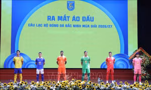 V.League 1-2026/2027: Cuộc đua vô địch nóng từ vạch xuất phát